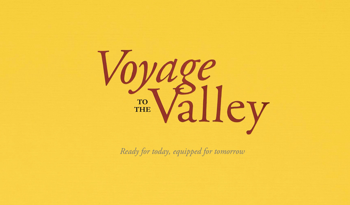 Allen & Overy: Voyage to the Valley 2019