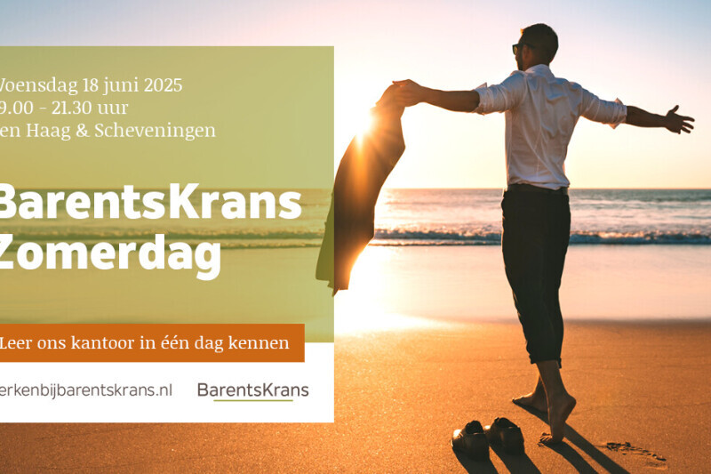 BarentsKrans Zomerdag