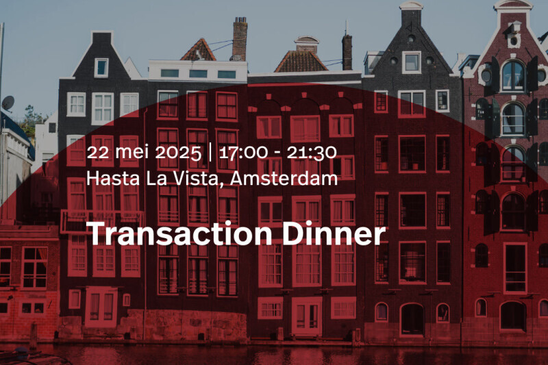 Simmons & Simmons Transaction Dinner