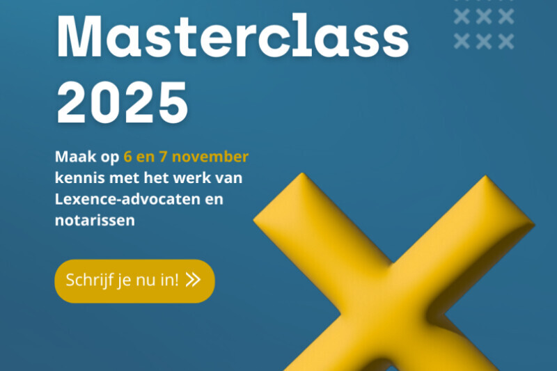 Lexence Masterclass 