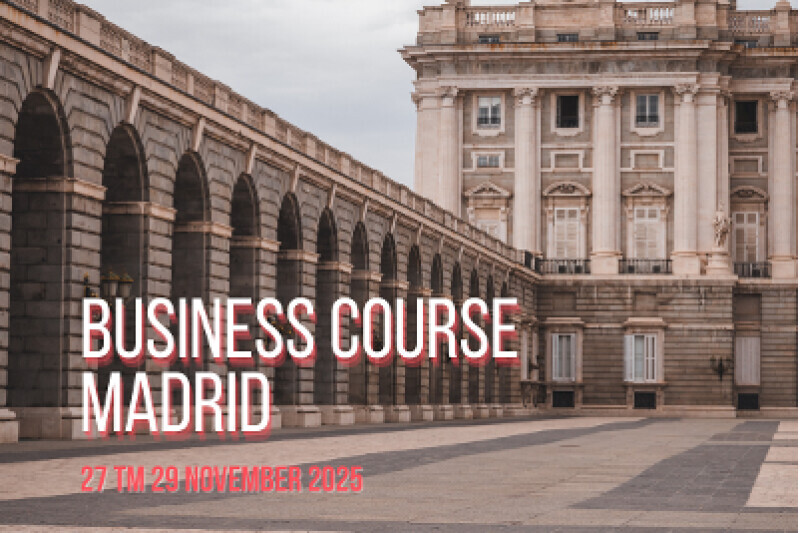 Simmons & Simmons Business Course Madrid 