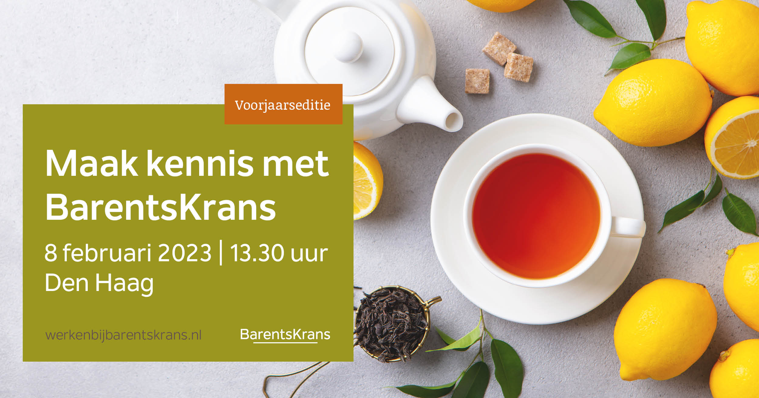 Maak kennis met BarentsKrans